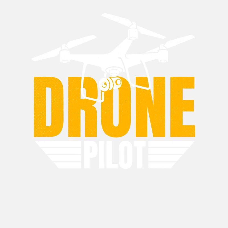 Drone Drone Pilot Drone Operator Quadcopter
