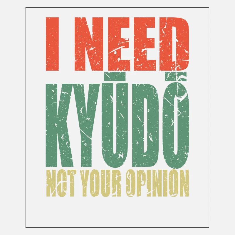 Kyūdō Spruch lustig