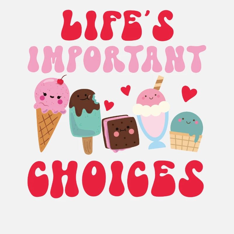 Cornet de crème glacée Popsicle Life’s