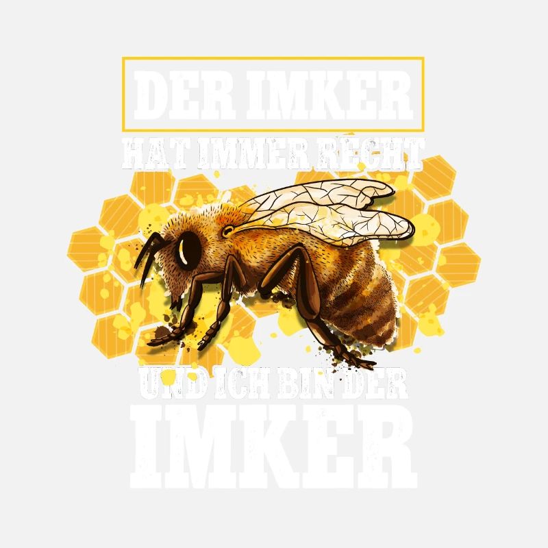 Bienenzüchter Imker