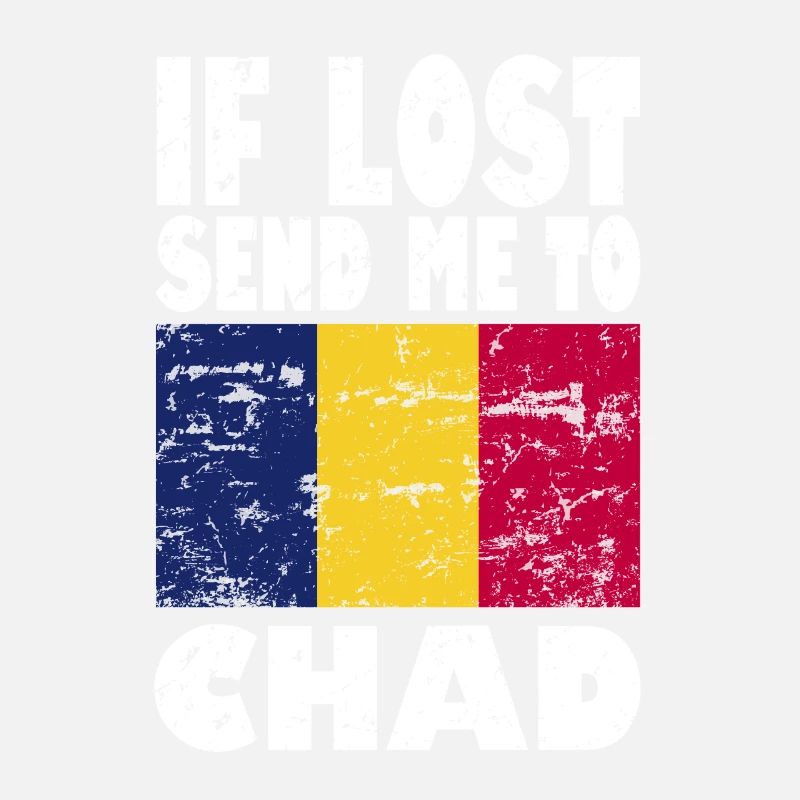 Drapeau du Tchad