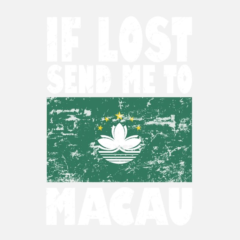 Drapeau de Macao