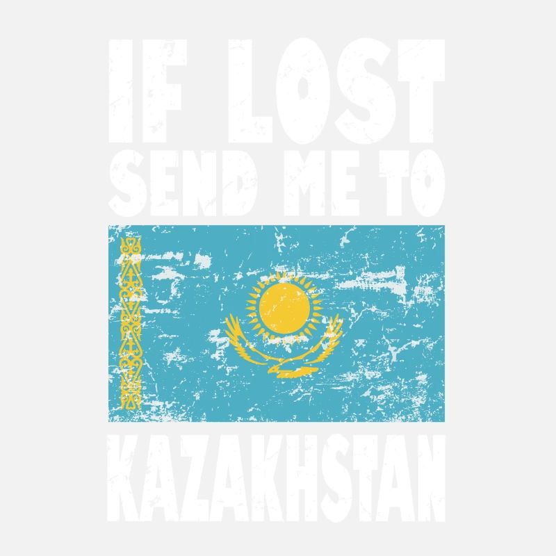 Drapeau du Kazakhstan