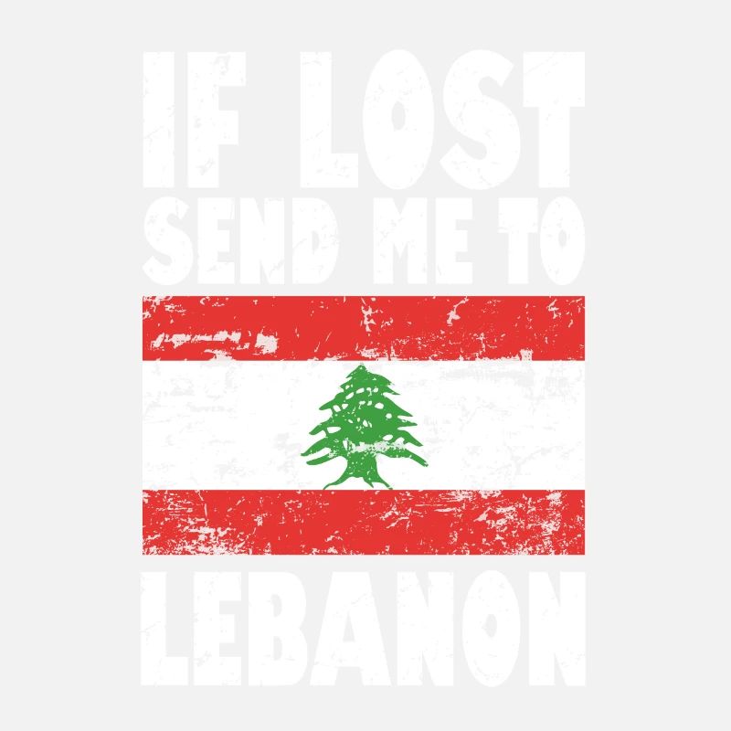 Drapeau du Liban