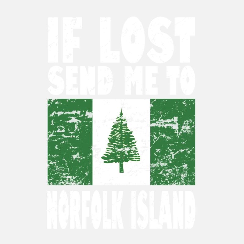Drapeau de l’île Norfolk