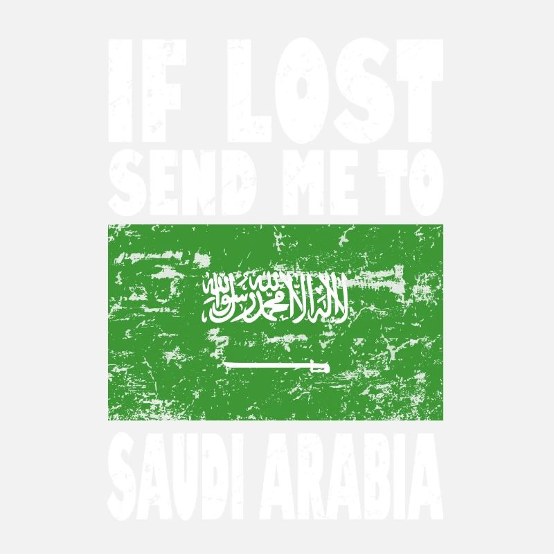 Slogan du drapeau de l’Arabie saoudite