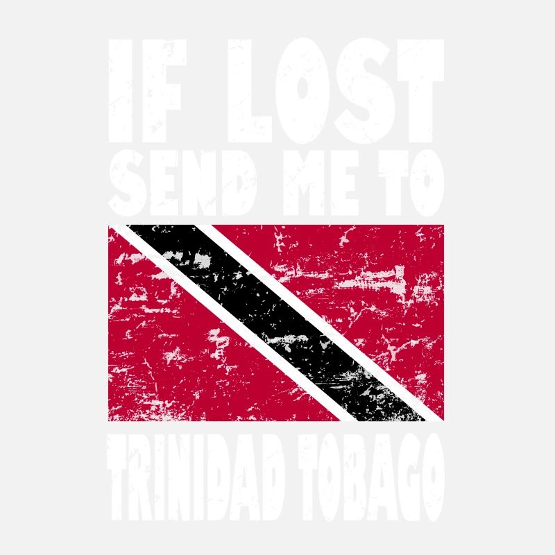 Drapeau de Trinité-et-Tobago