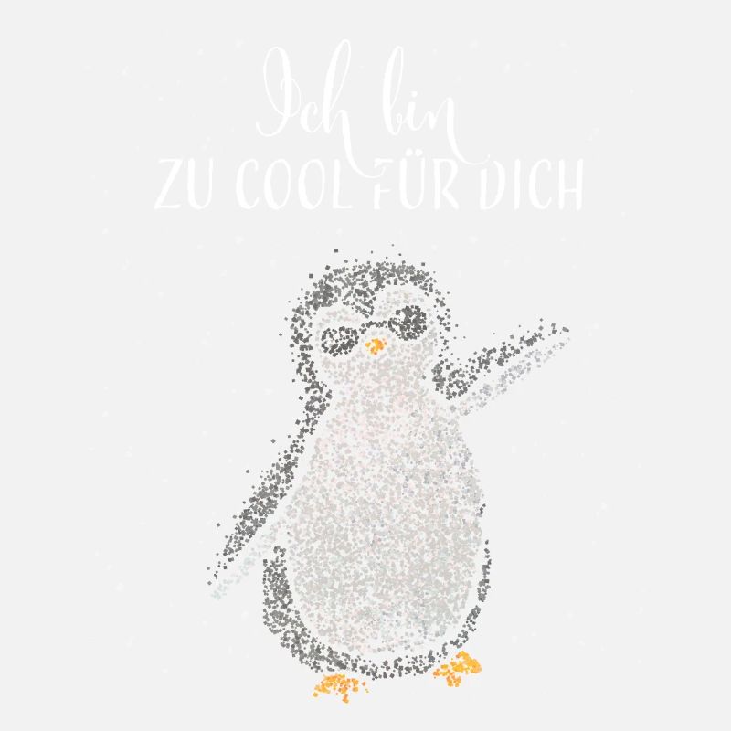 Cooler Pinguin Pinguine Antarktis Polar Eis