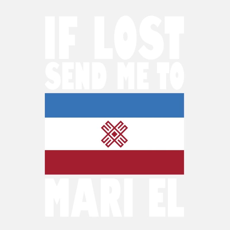 Mari El Flagge Spruch
