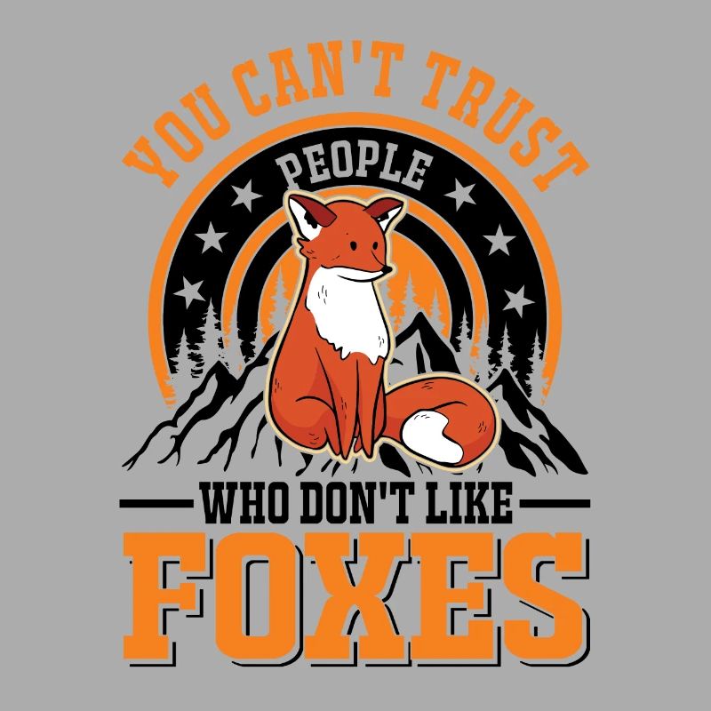Fuchs Geschenk Rotfuchs