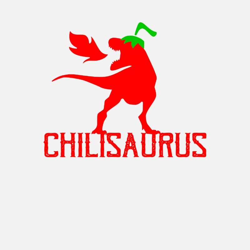 Chilisaurus Chili Dinosaure