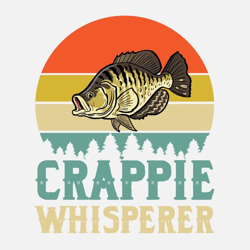 Chuchoteur de crappie