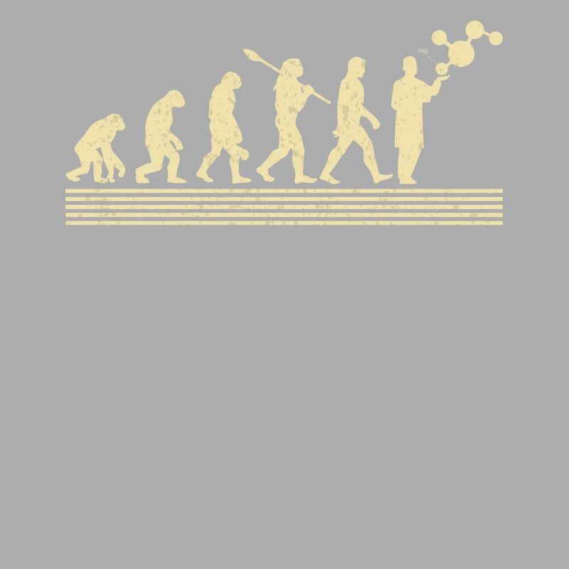 Évolution des biologistes