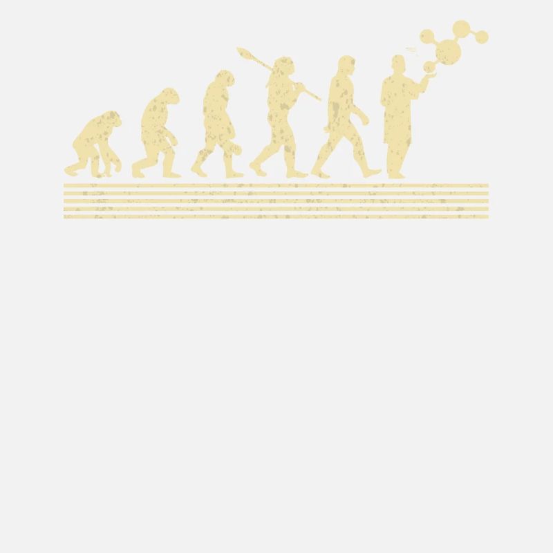 Évolution des biologistes