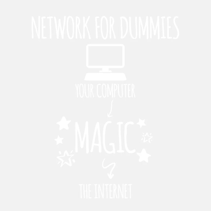 Informaticien Programmeur informatique Nerd Geek