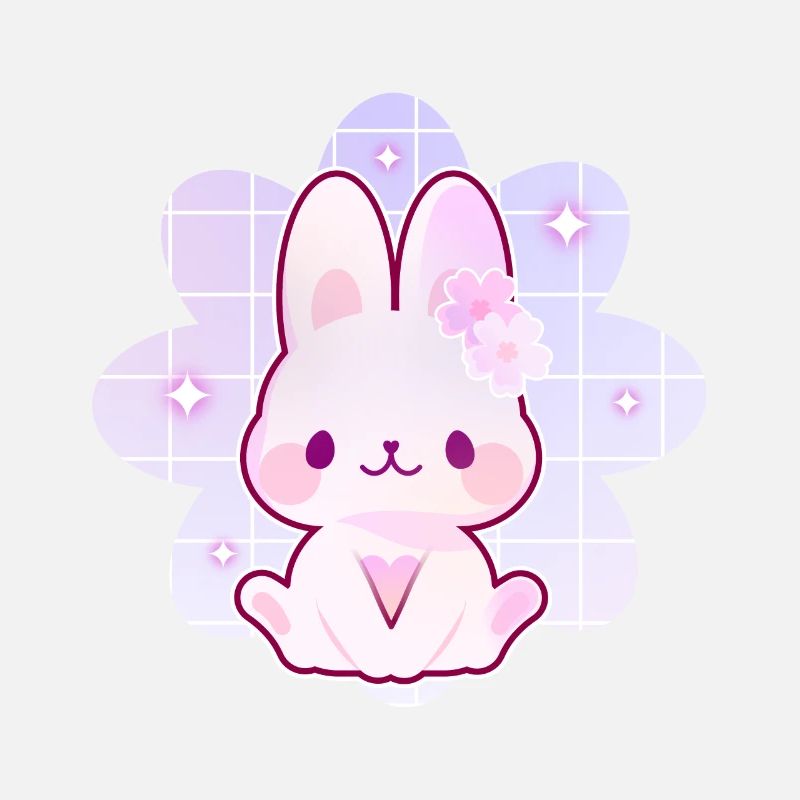 Lapin Kawaii