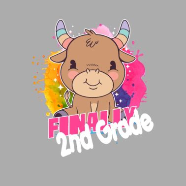 2nd Grade Squad, Second Grader