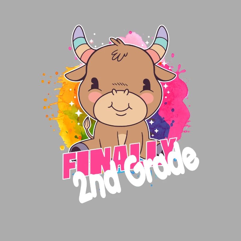 2nd Grade Squad, Second Grader