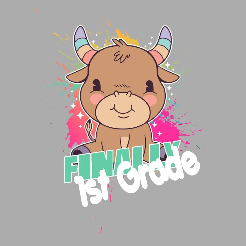 Finally 1st Grade, First Grader