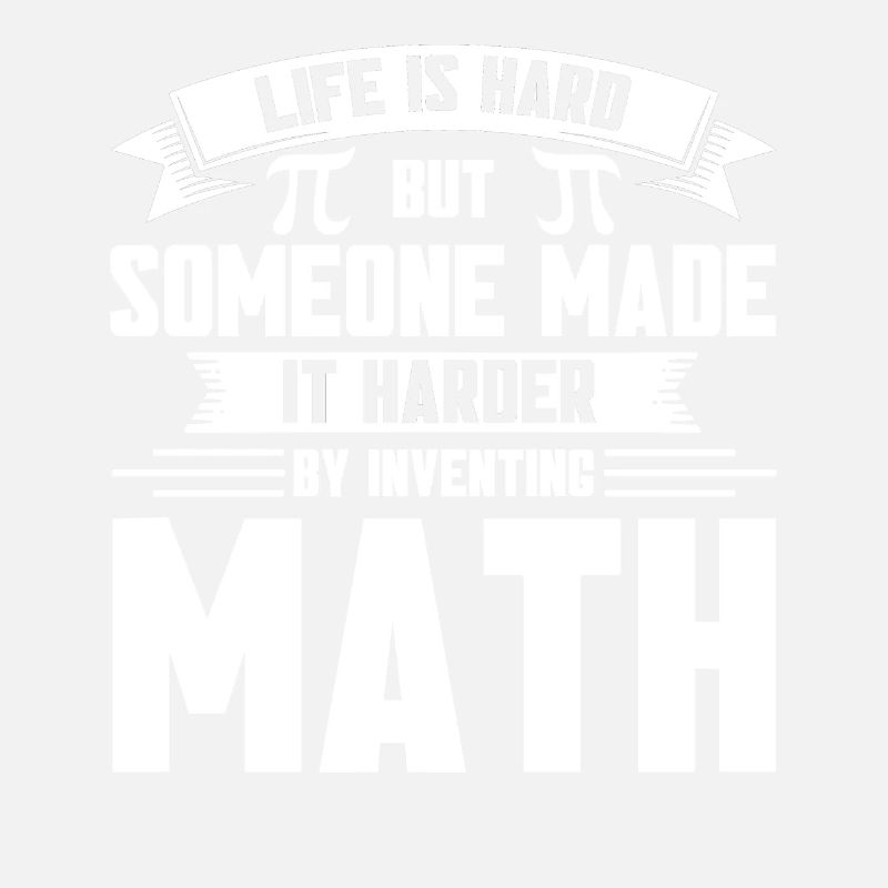 Math Mathématiques Sciences Math Cadeau