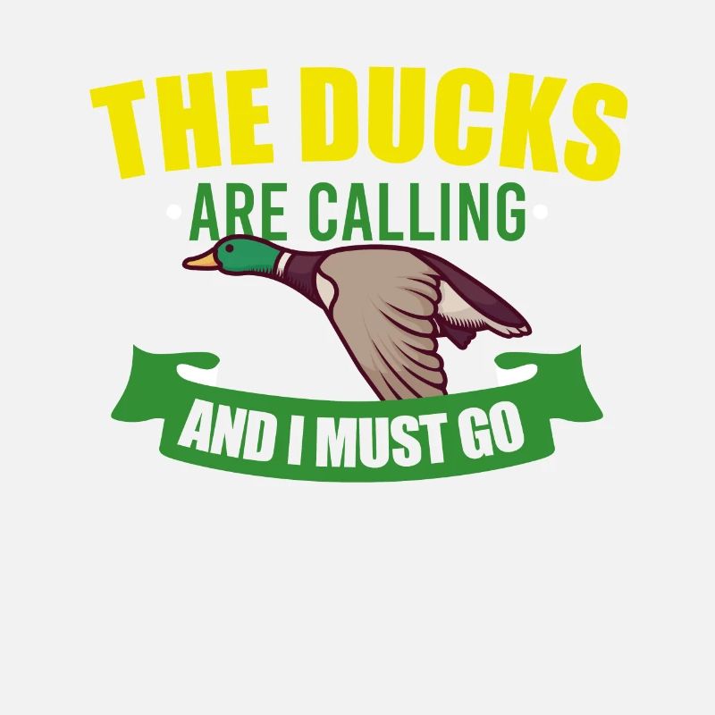 Chasse au canard Chasseur de canards Chasse aux oiseaux