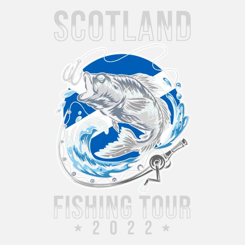Voyage de pêche Écosse 2022