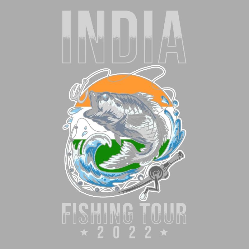 Circuit de pêche inde 2022