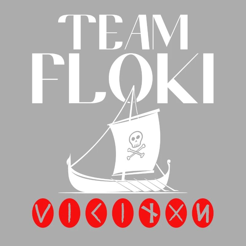 Team Floki der Schiffsbauer