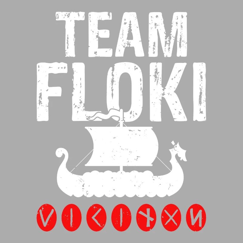 Team Floki der Schiffsbauer