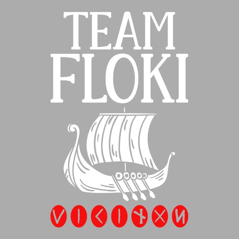 Team Floki der Schiffsbauer