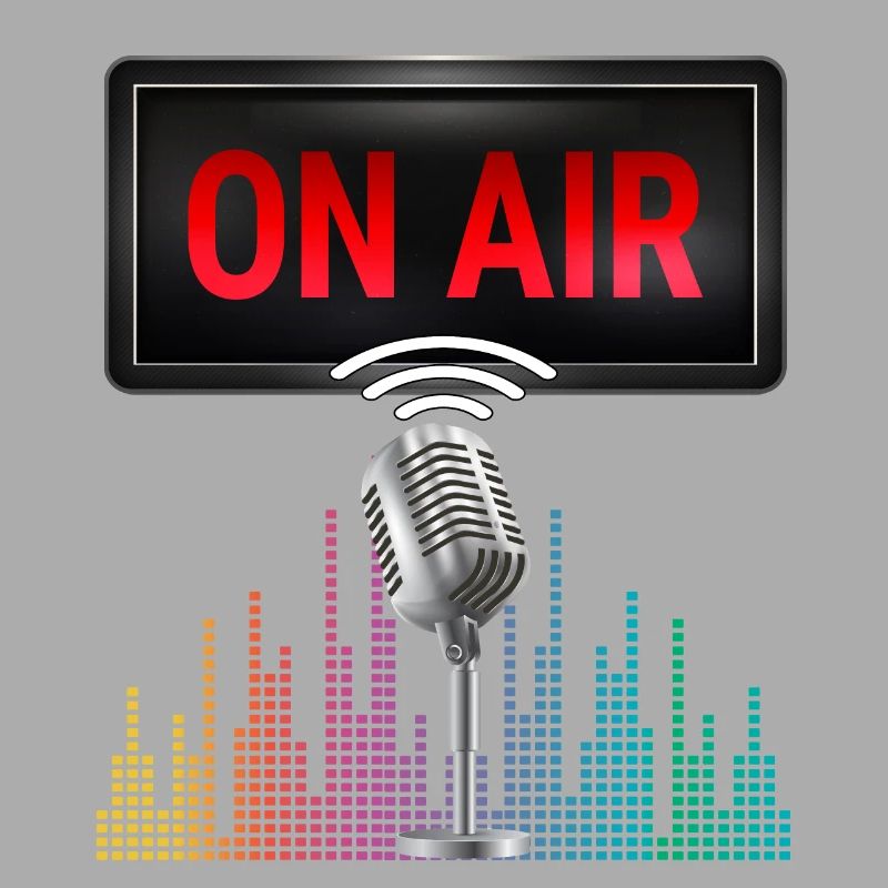 On Air - YT oder Podcast