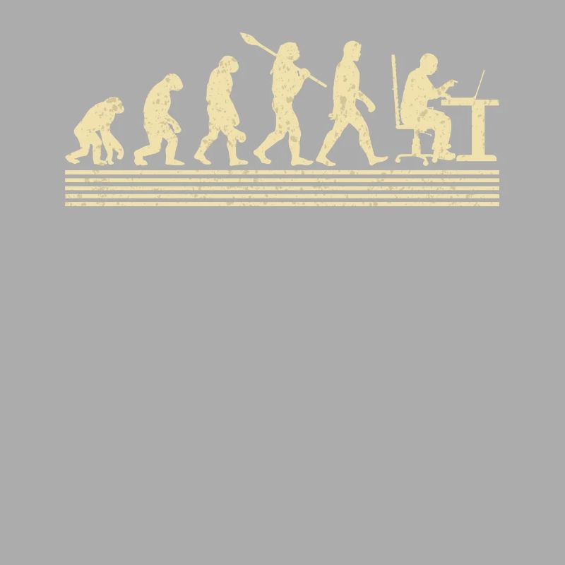 Evolution Des Computerprogrammierers