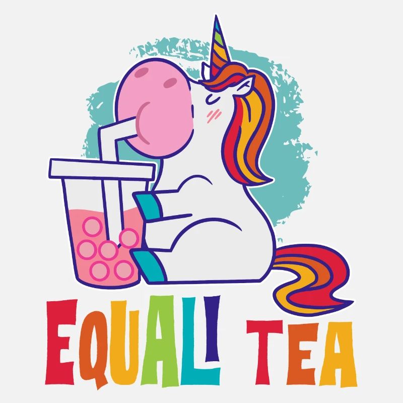 Equali Tea Boba Gift