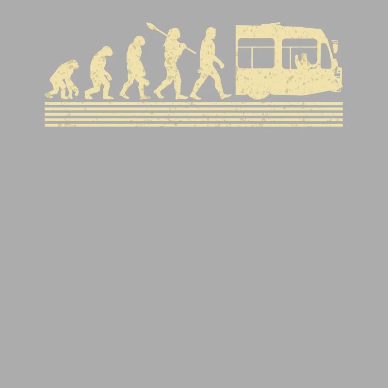 Busfahrer-evolution