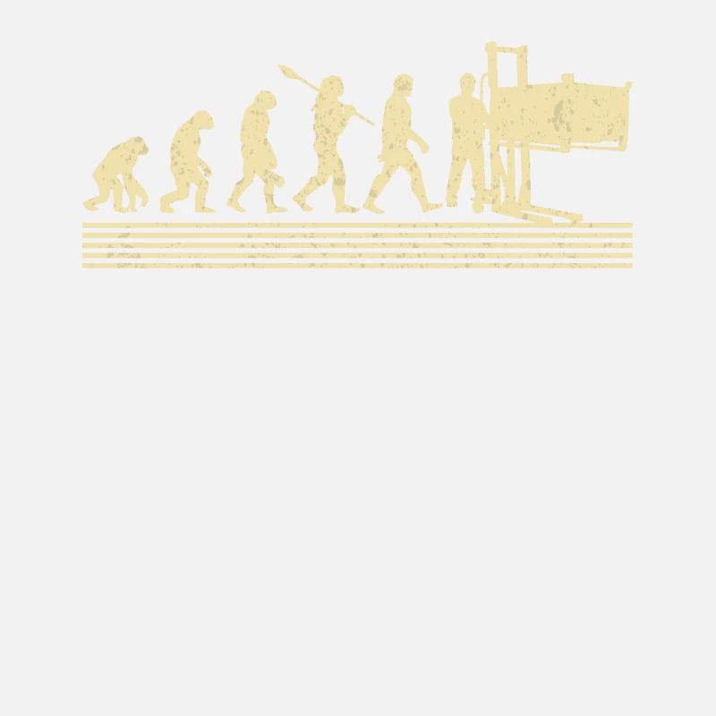 Evolution of factory workers
