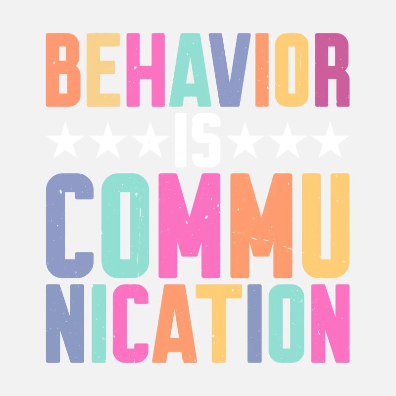Behavior Is Communication 7