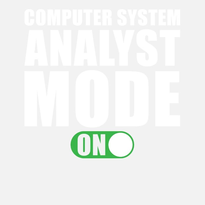 Computer System Analyst Gift