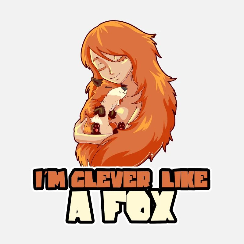 Redhead Ginger Red Haired Funny Ginger Hair Fox