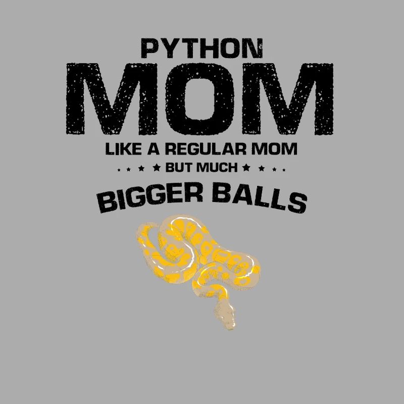 King python design for snake lovers