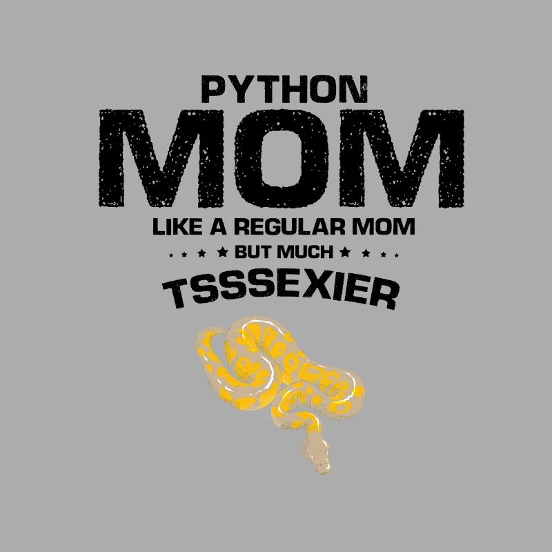 King python design pour les amateurs de serpents