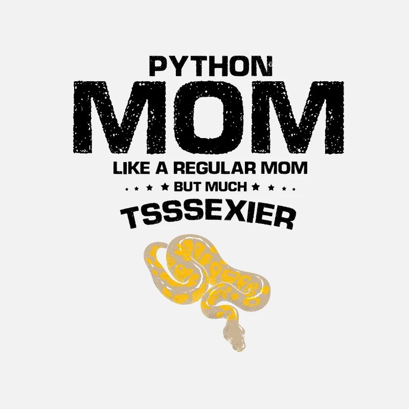 King python design pour les amateurs de serpents