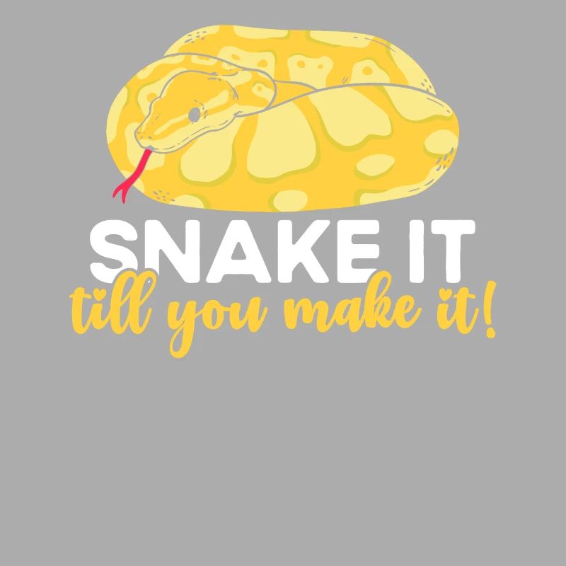 Banana Ball Python Snake It Till You Make It