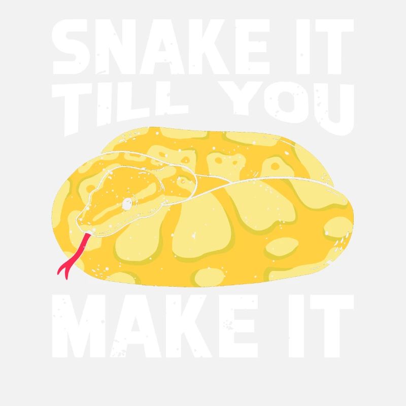 Boule de banane Python Serpentez jusqu’à ce que vous le fassiez