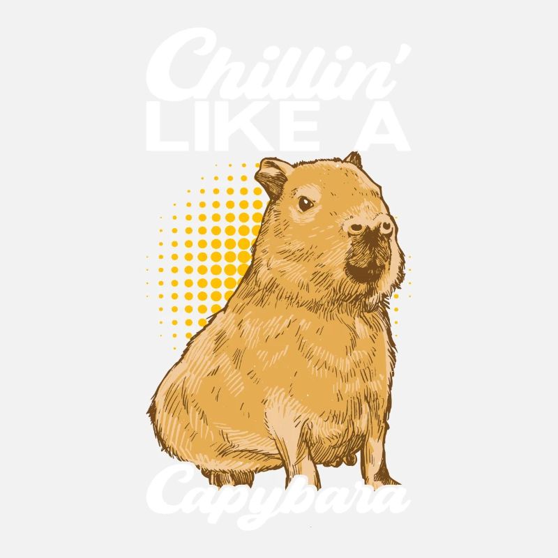 Capybara Wasserschwein