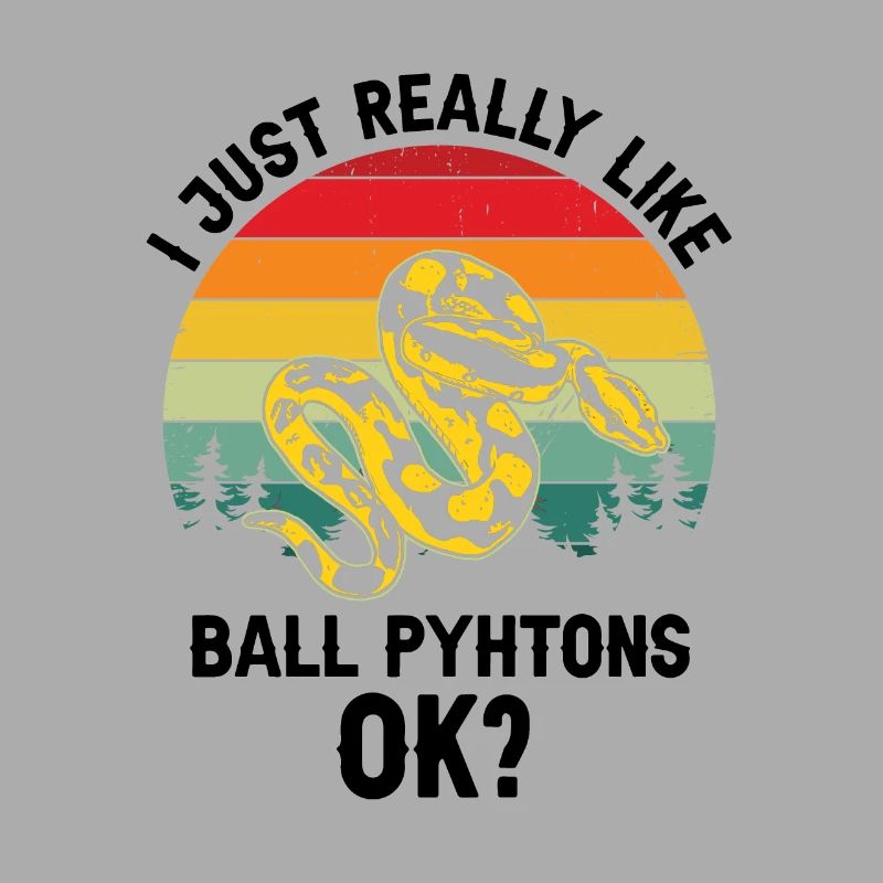 King python design for snake lovers