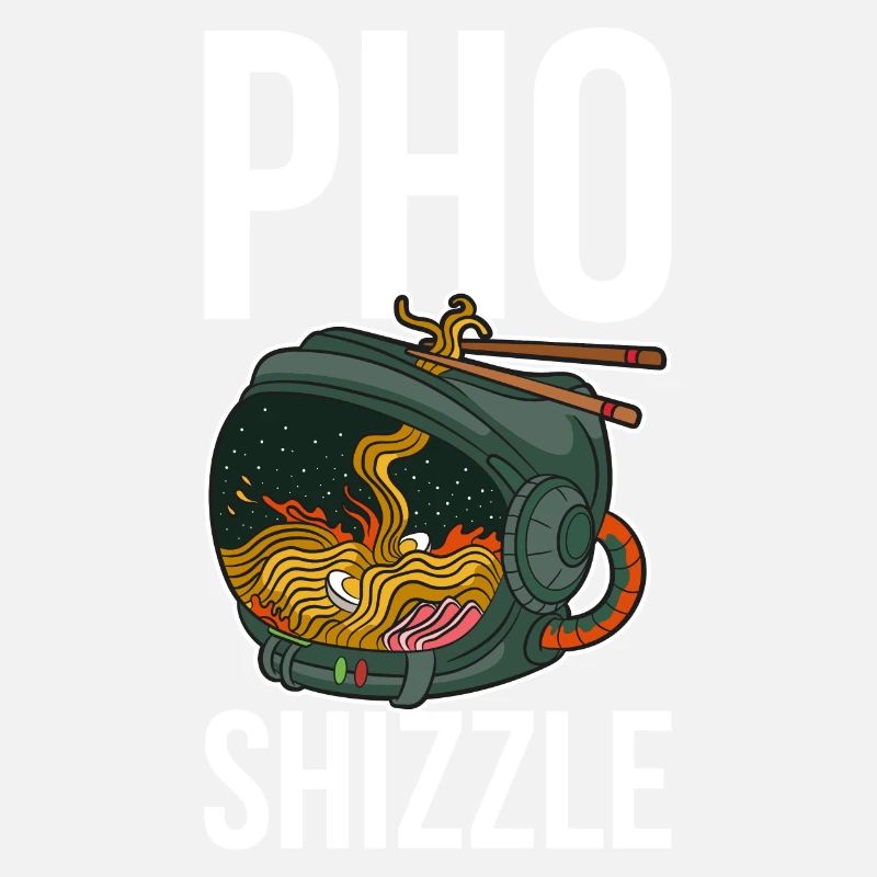 Pho Shizzle Pho Geschenk