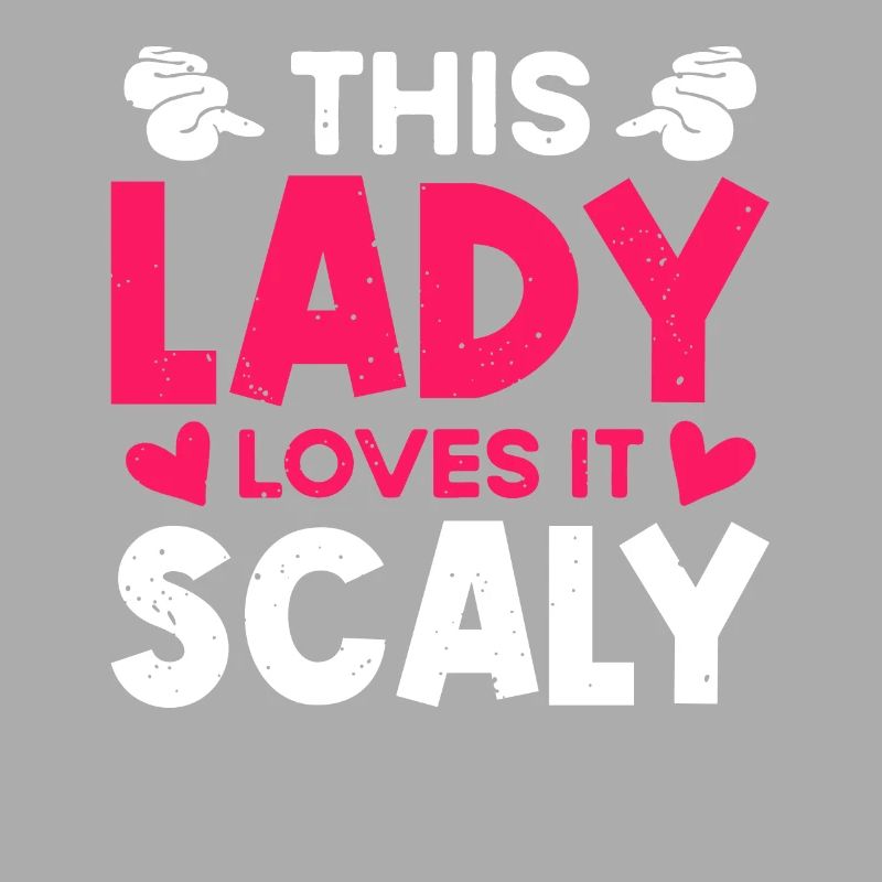 Damen Banana Ball Python Spruch