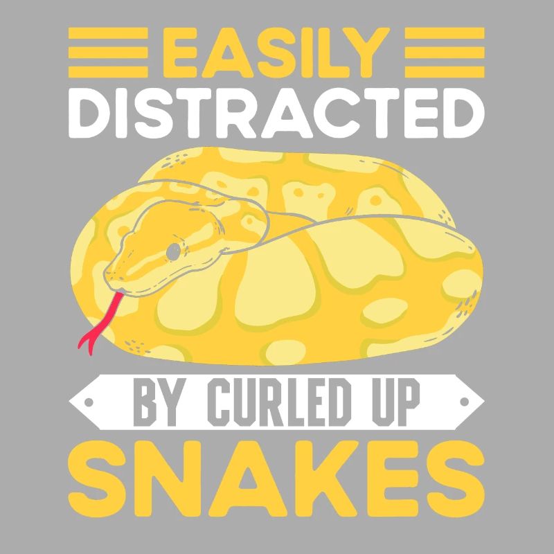 Banana Ball Python Spruch