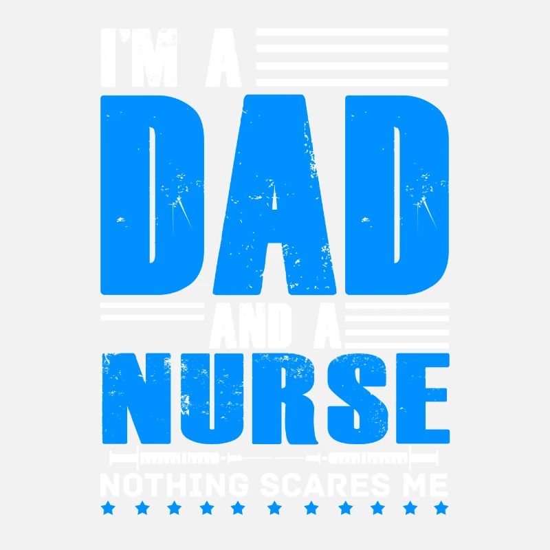 Ich Bin Ein Vater Und Eine Krankenschwester