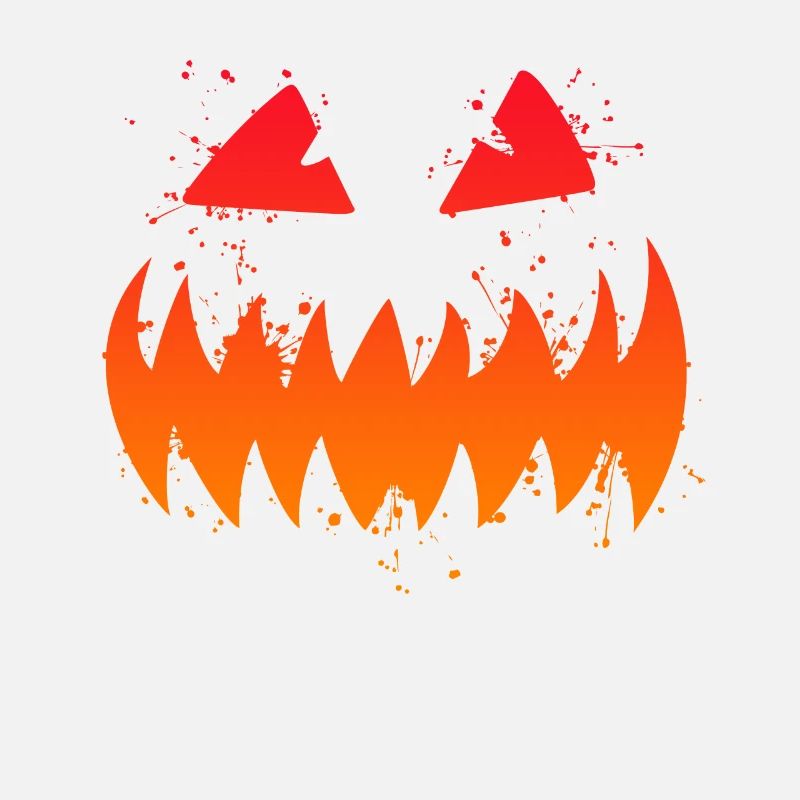 Jack O Lantern Citrouille Halloween